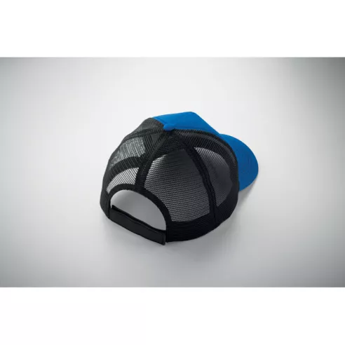Gorra trucker de 5 paneles BLIST