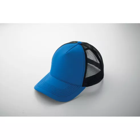 Gorra trucker de 5 paneles BLIST