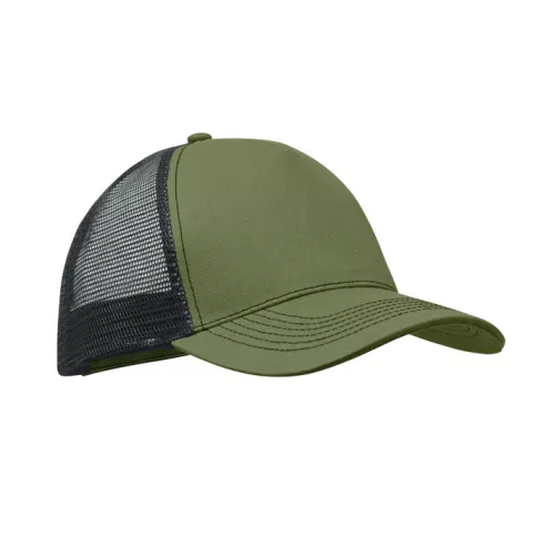 5 panel trucker cap BLIST