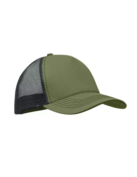 Gorra trucker de 5 paneles BLIST