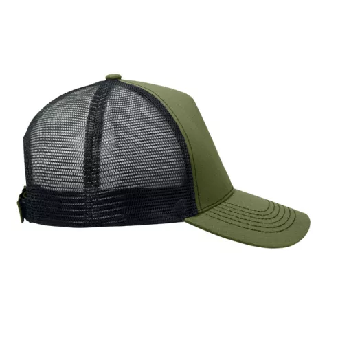5 panel trucker cap BLIST