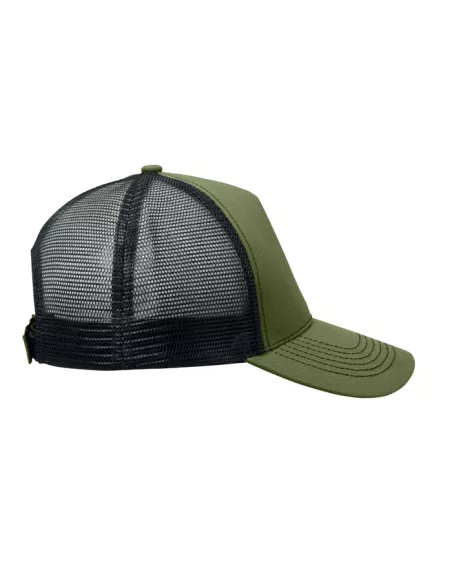 Gorra trucker de 5 paneles BLIST