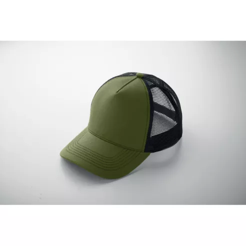 Gorra trucker de 5 paneles BLIST