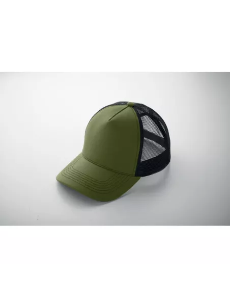 5 panel trucker cap BLIST