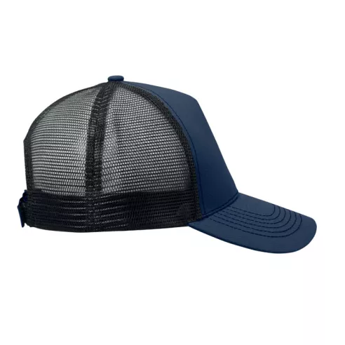5 panel trucker cap BLIST