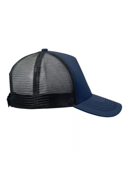 5 panel trucker cap BLIST