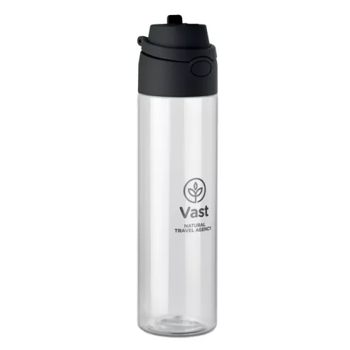 RPET bottle 700ml TOIEN KLAR