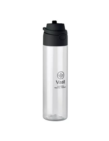 RPET bottle 700ml TOIEN KLAR
