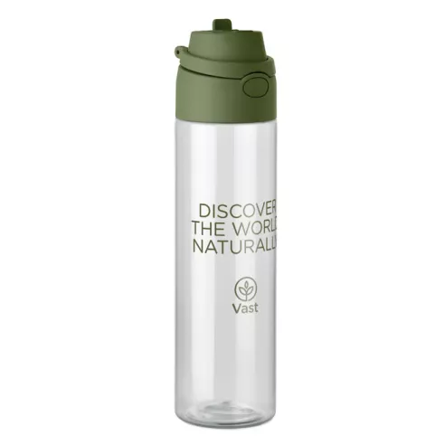 RPET bottle 700ml TOIEN KLAR