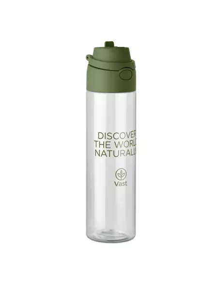 RPET bottle 700ml TOIEN KLAR