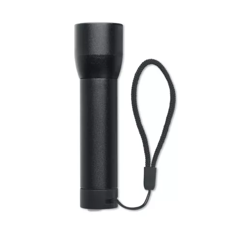 Aluminium rechargeable torch LUMEZO