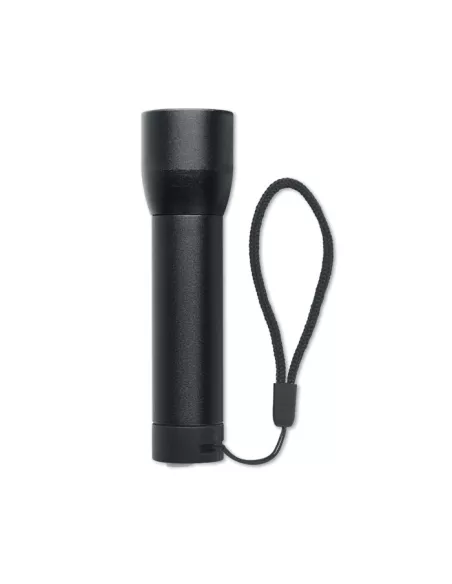 Aluminium rechargeable torch LUMEZO
