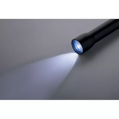 Aluminium rechargeable torch LUMEZO