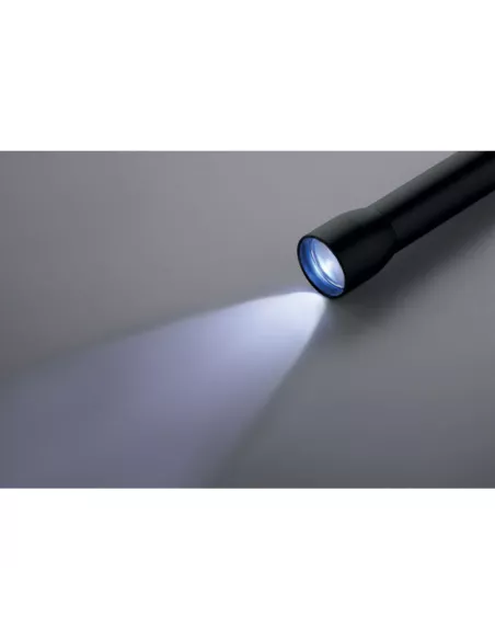 Aluminium rechargeable torch LUMEZO