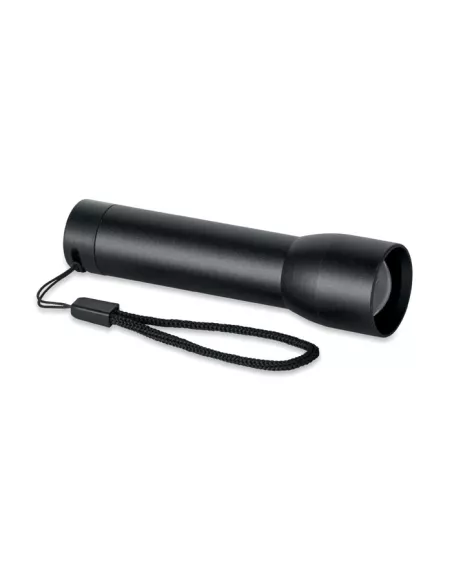 Aluminium rechargeable torch LUMEZO