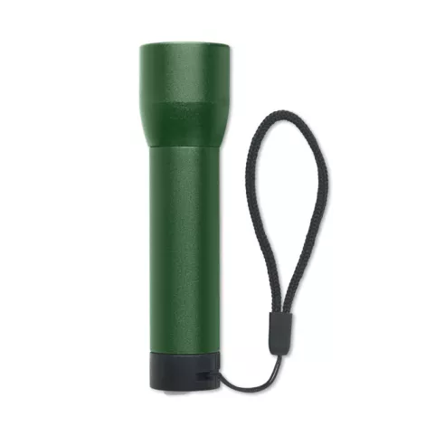 Aluminium rechargeable torch LUMEZO