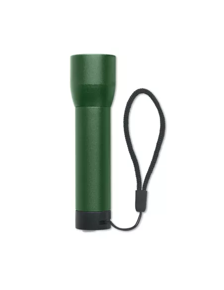 Aluminium rechargeable torch LUMEZO