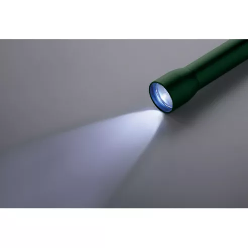 Aluminium rechargeable torch LUMEZO