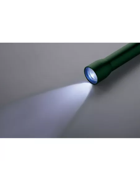 Aluminium rechargeable torch LUMEZO