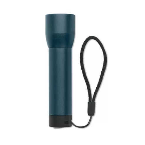 Aluminium rechargeable torch LUMEZO
