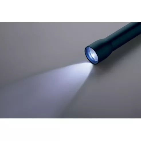 Aluminium rechargeable torch LUMEZO