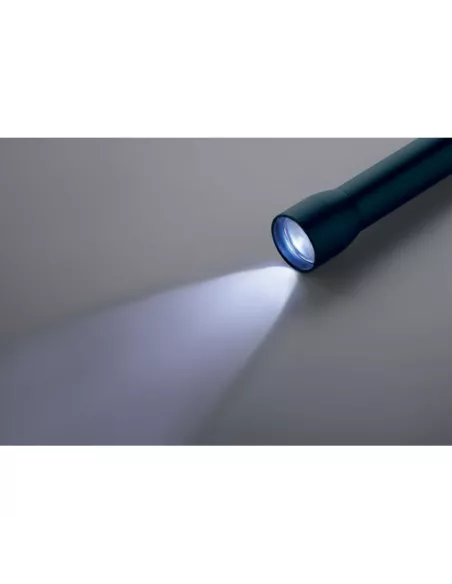 Aluminium rechargeable torch LUMEZO