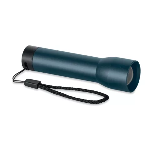 Aluminium rechargeable torch LUMEZO
