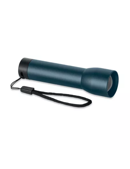 Aluminium rechargeable torch LUMEZO