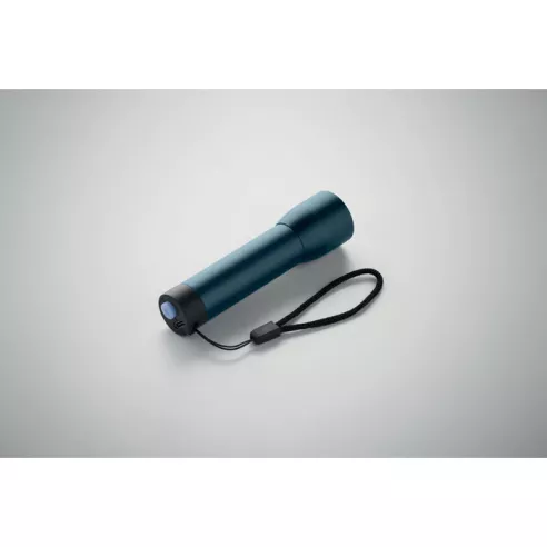 Aluminium rechargeable torch LUMEZO