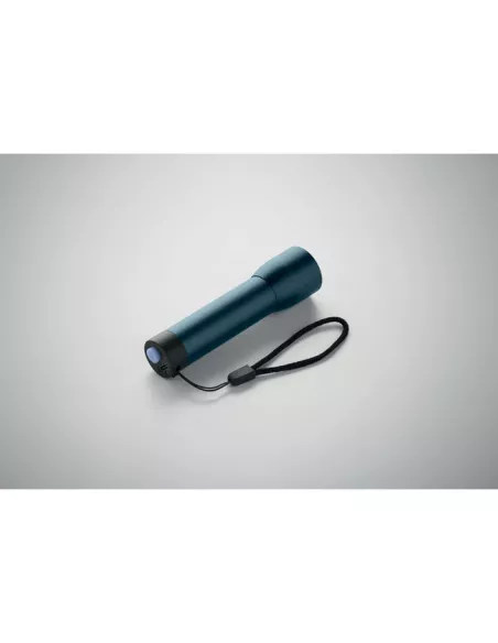 Aluminium rechargeable torch LUMEZO