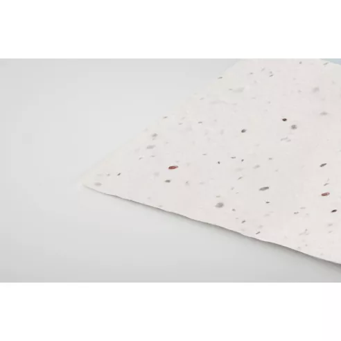 Wildflower seed business card. ASIDA