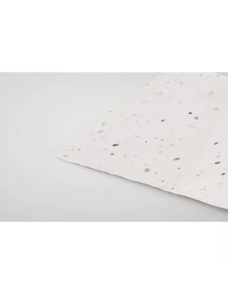 Wildflower seed business card. ASIDA