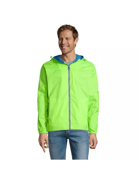 SKATE LINED WINDBREAKER SKATE