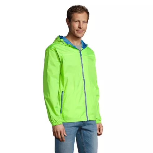 SKATE LINED WINDBREAKER SKATE
