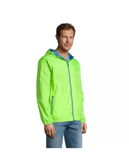 SKATE LINED WINDBREAKER SKATE