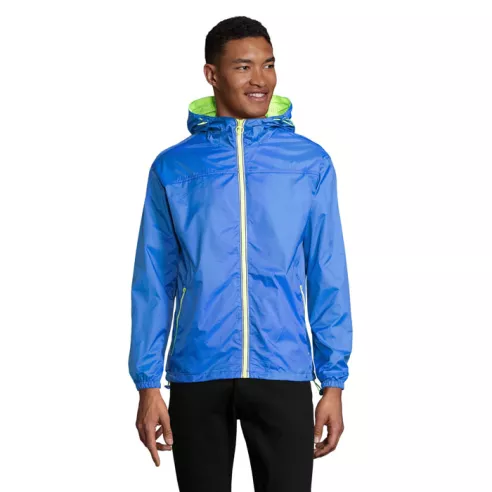 SKATE LINED WINDBREAKER SKATE