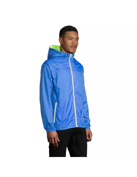SKATE LINED WINDBREAKER SKATE