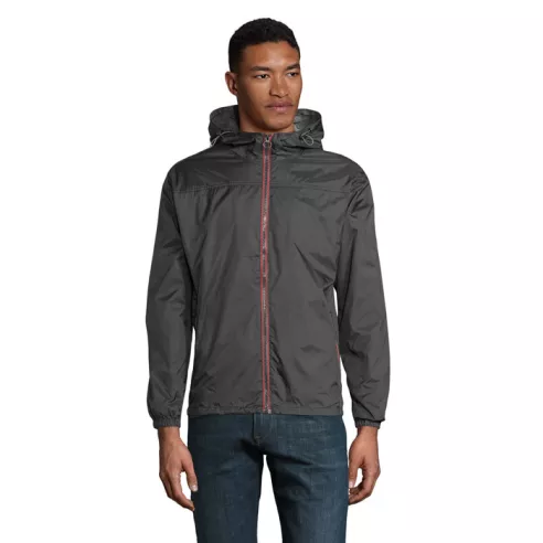 SKATE LINED WINDBREAKER SKATE