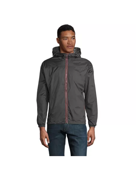 SKATE LINED WINDBREAKER SKATE