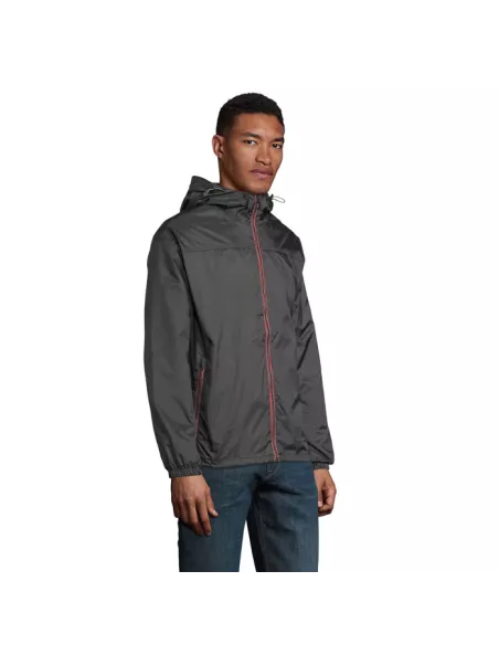SKATE LINED WINDBREAKER SKATE