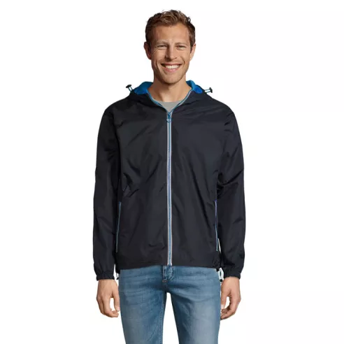 SKATE LINED WINDBREAKER SKATE