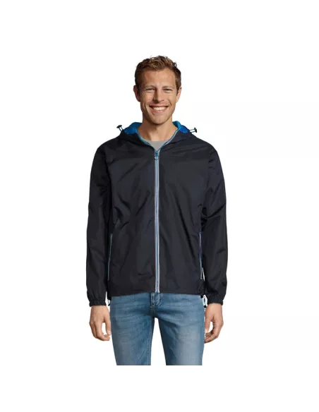 SKATE LINED WINDBREAKER SKATE