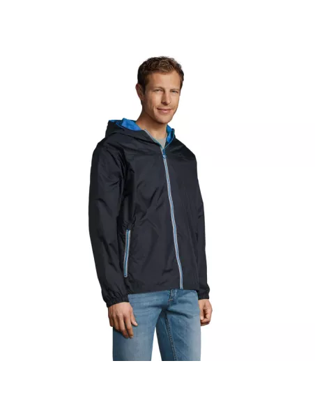 SKATE LINED WINDBREAKER SKATE