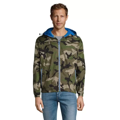 SKATE LINED WINDBREAKER SKATE