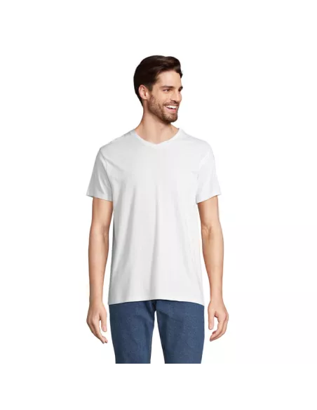 REGENT V V-NECK T-SHIRT REGENT V