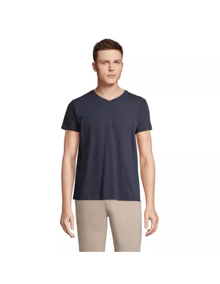 REGENT V V-NECK T-SHIRT REGENT V