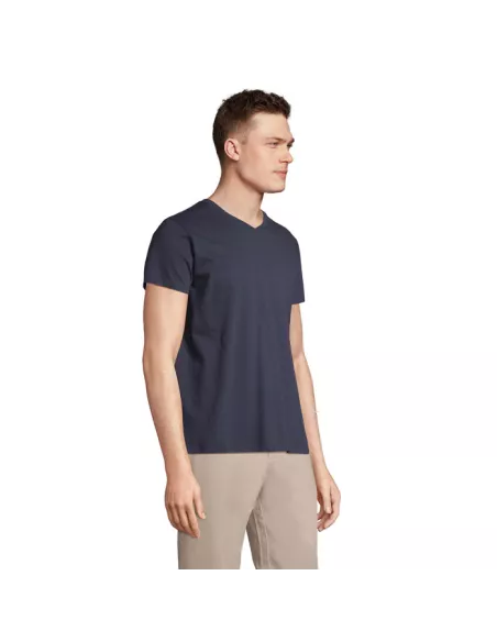REGENT V V-NECK T-SHIRT REGENT V