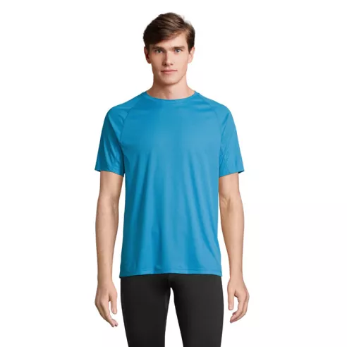 VORTEX RAGLAN T-SHIRT VORTEX