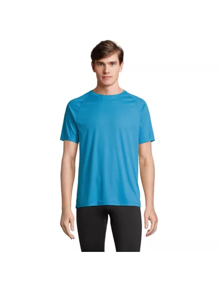 VORTEX RAGLAN T-SHIRT VORTEX