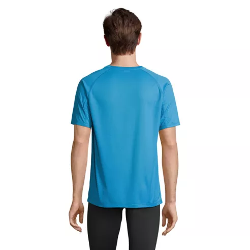 VORTEX RAGLAN T-SHIRT VORTEX